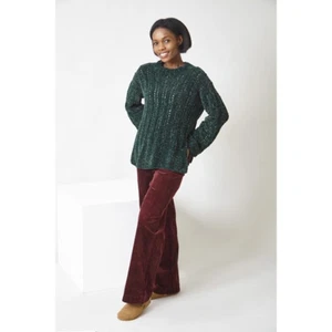 King Cole Pattern Sweater and Cardigan Knitted in Yummy Tweed 6314 - Picture 1 of 2