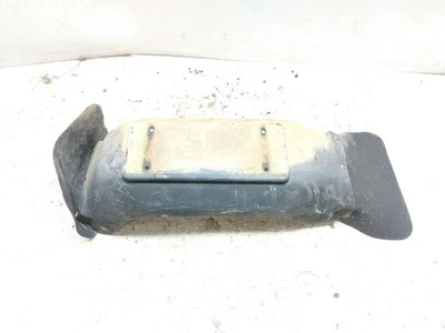 04 05 Kubota RTV 900 RTV900 Guardabarros Trasero Derecho Cubierta Panel Plástico Foto 1 de 4