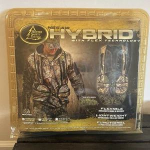 Hunter Safety System HSS-510 Hybrid Flex Safety Harness NIB - Picture 1 of 3
