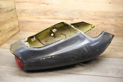 Carenado trasero de sección trasera Kawasaki Ninja ZX9R 1995 95 con luz trasera Foto 1 de 4