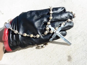 Mignon Faget Infanta Cross/Rosary - Picture 1 of 11