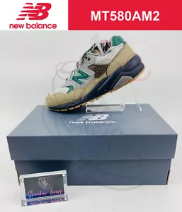 atmos Exclusive New Balance 580 Wood Escape MT580AM2 Men's - Picture 1 of 13