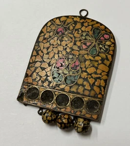Antique Pendant. Sold As Is. See Photos. Ref76161 - Picture 1 of 5