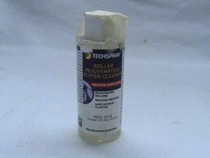1 GEBRAUCHT/OFFEN TECH SPRAY FLÜSSIGKEIT ROLLER VERJÜNGERPLATTE REINIGER 1612-2SQ - Bild 1 von 2