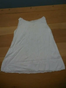 Vintage Handmade Madeira Baby Slip - Picture 1 of 6