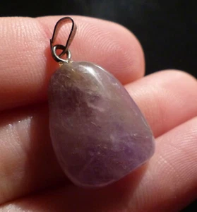 O&co Pendentif Améthyste lithothérapie cadeau noël - Bild 1 von 3