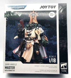 Warhammer 40k JT7691 Dark Angels Master with Power First 1/18 5" Figur Joytoy - Bild 1 von 6