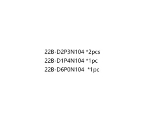 4pcs New AB for VIP - Bild 1 von 1