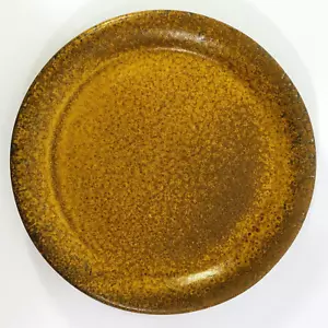 Plato de ensalada de pan Mesa Canyon de colección McCoy Pottery EE. UU. 7 3/8" sello trasero de EE. UU. - Imagen 1 de 11