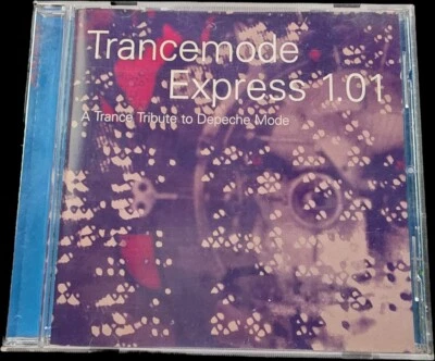 Depeche Mode - Trancemode Express 1.01 - USA Hypnotic Records / CD  1996 - Bild 1 von 3