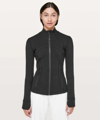 NUEVA Chaqueta Mujer Lululemon Define Nulu Foto 1 de 2