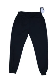 Korsa Valiant Jogger 2.0 Pants Black Running Sport Athleisure Pant Womens Medium - Picture 1 of 12