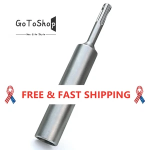 SDS plus Ground Rod Bits Driver.For All SDS plus Hammer Drills.for 5/8" 3/4'' - Picture 1 of 8
