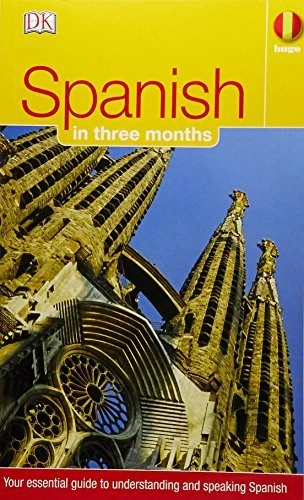 Spanish in Three Months (Three Months Course) By Isabel Cisneros - Image 1 of 1