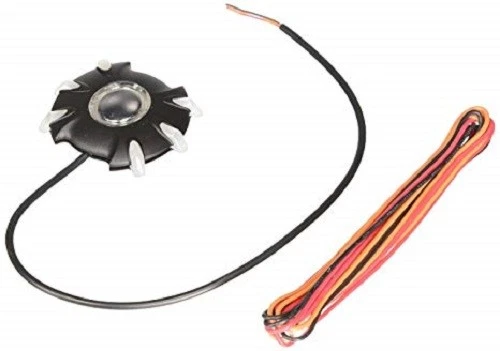 Scanner Varad VS250RE Spider - Vermelho - 10 padrões de dissuasão de roubo - Imagem 1 de 2