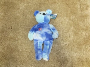 SAMMY SOSA BEANIE BABY ERÖFFNUNGSTAG FRÜHLING 1999 - Bild 1 von 3