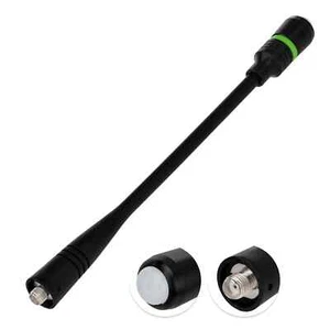 Ham Radio Dwupasmowa antena ze światłem LED do radia Baofeng UV-5R - Zdjęcie 1 z 7