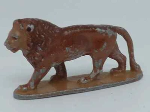 soldat en métal Animal Lion Réf.FE36 - Foto 1 di 4