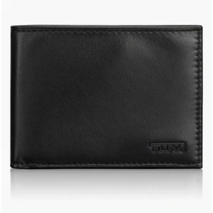 TUMI Delta Global - ID Lock Shielded Double Billfold Wallet - Picture 1 of 11