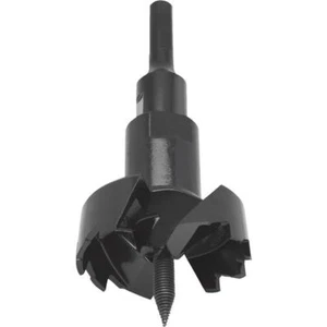 (1)-Milwaukee 3" x 6" L. 7/16" Hex 3-Flat Best Standard Self-Feed Wood Bit - Picture 1 of 1
