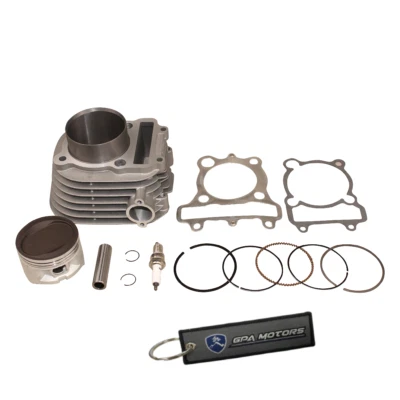 气缸活塞垫片套件适用于雅马哈熊跟踪器 250 YFM250 1999 - 2003 — 第 1/4 张图片