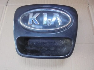 KIA SOUL 2009 TAILGATE HATCH HANDLE WITH MICRO SWITCH - Picture 1 of 9