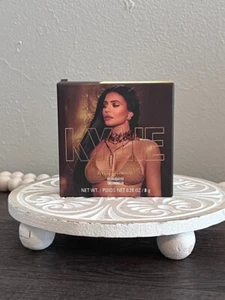 KYLIE COSMETICS GOOD AS GOLD 24K BIRTHDAY COLLECTION HIGHLIGHTER COSMETIC MAKEUP - Picture 1 of 9