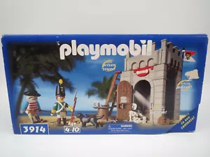 Playmobil 3914 USA "Piratengefängnis" NEU & OVP -von 2000- RAR/selten! - Bild 1 von 24