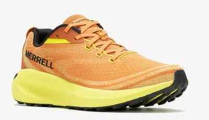 Merrell Morphlite Orange # 13 NEW Athletic Sneakers Trail Running Shoes J068071 - Picture 1 of 9