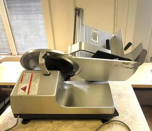 BIZERBA GSP HD 33 AUTOMATIC MEAT SLICER - Picture 1 of 6