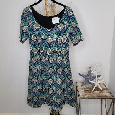 HD in Paris Dress Womens Small - Image 1 of 4