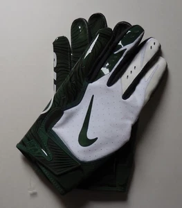 Nike NFL Vapor Jet 5.0 New York Jets Football Gloves Men XL - Picture 1 of 8