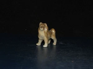 +*A015773_100 Goebel  Archivmuster, Miniaturfigur, Chiuaua, TMK 2 - Bild 1 von 1