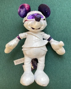 NWT Authentic Disney Mickey Mouse Main Attraction Space Mountain plush New - Imagen 1 de 6