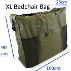 Bedchair Bag XL Deluxe Padded Super Sized Wideboy Carp Fishing Carry Bag NGT