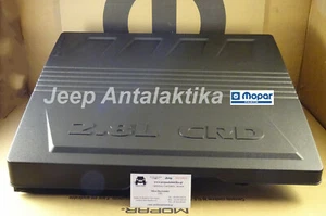 Engine Cover Jeep Liberty KK 2.8TD 08-10 53013900AC New Genuine Mopar - Picture 1 of 7