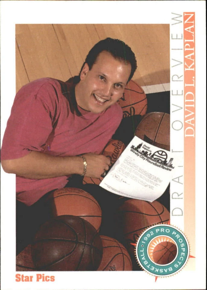 A9495- 1992 Star Pics Basketball Card #s 1-90 -You Pick- 15+ FREE US SHIP - Image 1 of 1