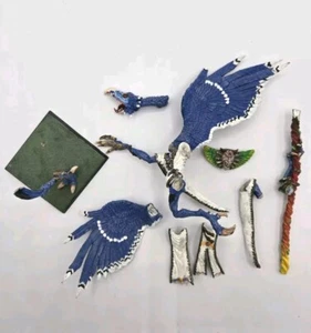 Warhammer Chaos Greater Daemon of Tzeentch Lord of Change Metal Games Workshop** - Picture 1 of 4