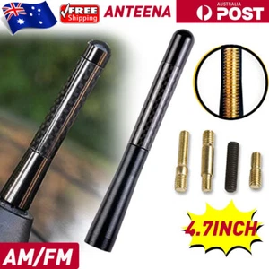 Car ANTENNA Replace 12cm 4.7" Radio For Signal VW Golf MK3 MK4 MK5 R32 GTI AU - Picture 1 of 9
