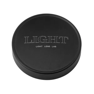 Light Lens Lab lens cap black for leica summicron 39mm lens - Picture 1 of 1