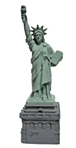 A SEBASTIAN MINIATURE SML-466B Statue of Liberty (AT&T Base) 3870 - Picture 1 of 4