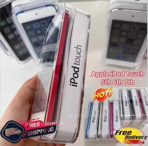 New- Sealed Apple iPod Touch 7th Generation 256GB All Colors- FAST SHIPPING Lot - Picture 1 of 41