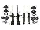 KYB Front and Rear Suspension Struts and Mounts Kit For Mitsubishi Eclipse 06-12 Mitsubishi Eclipse