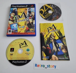Sony Playstation PS2 - Persona 4 - PAL - Picture 1 of 4
