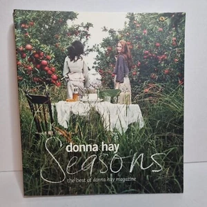 Seasons The Best Of Donna Hay Magazine by Donna Hay (Paperback, 2015) GC - Picture 1 of 10