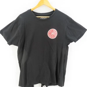The Mad Huey T Shirt Mens Adult Size Large Black Short Sleeve 100% Cotton Casual - Picture 1 of 12