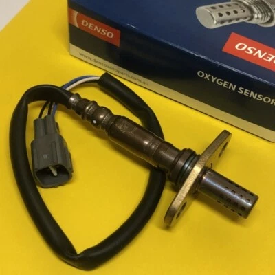 O2 sensor for Toyota TARAGO 2.4L 90-94 2TZFE PreCAT Oxygen EGO Lambda 2 Yr Wty - Image 1 of 4