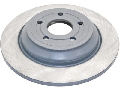 For 2020-2024 Ford Escape Brake Rotor Rear 54133THCC 2021 2022 2023 - Image 1 of 2