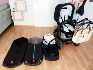 Kinderwagen / Sportwagen Hartan Racer GT Belly Button - Bild 1 von 7