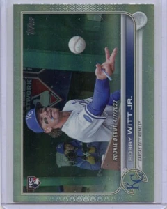 2022 Topps Update Rainbow Foil Baseball Complete Your Set - Picture 1 of 1